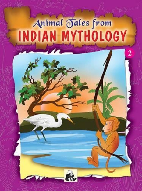 Picture of Animal Tales from Indian Mythology - 2