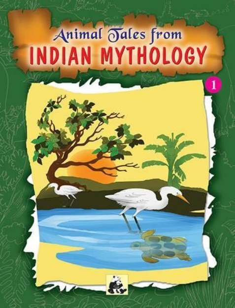 Picture of Animal Tales from Indian Mythology - 1