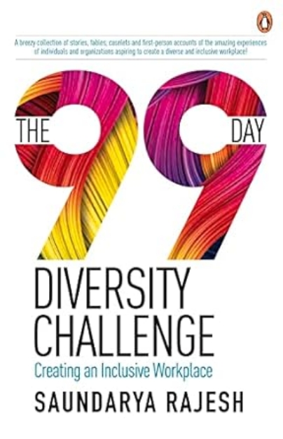 Picture of 99 Day Diversity Challenge: Creating an Inclusive Workplace