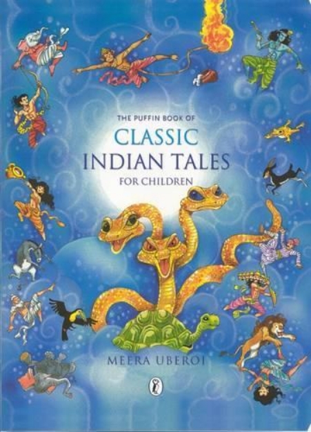 Picture of Puffin Book of Classic Indian Tales for Children