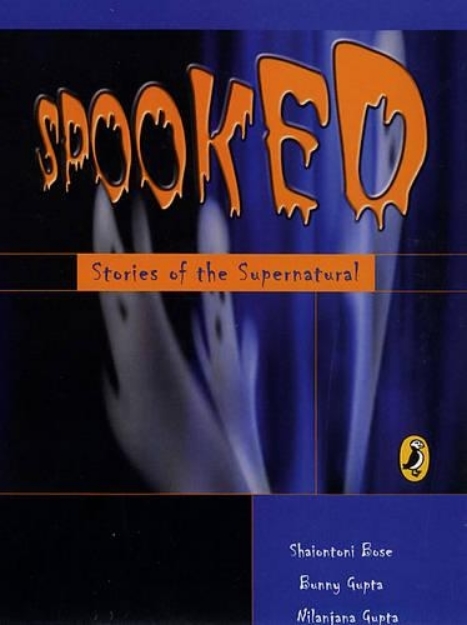 Picture of Spooked: Stories of the Supernatural
