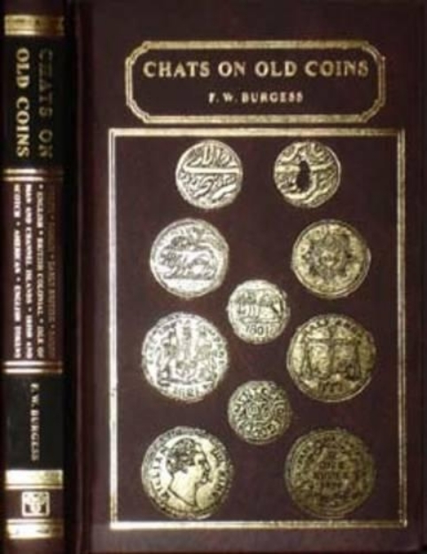 Picture of Chats on Old Coins