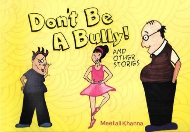 Picture of Don't be a Bully