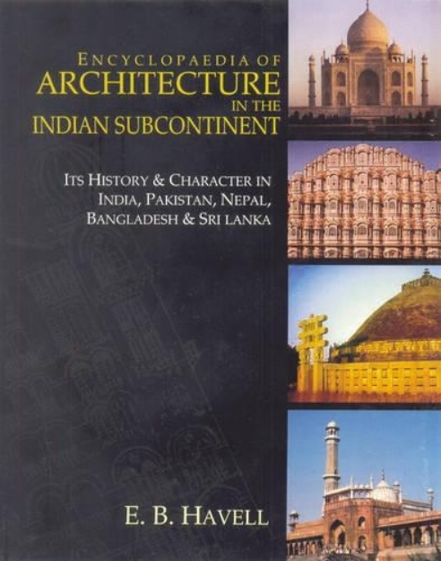 Picture of Encyclopaedia of Architecture in the Indian Subcontinent