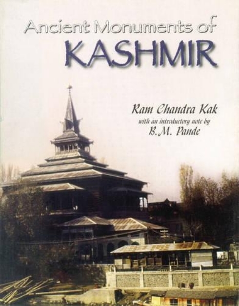 Picture of Ancient Monuments of Kashmir