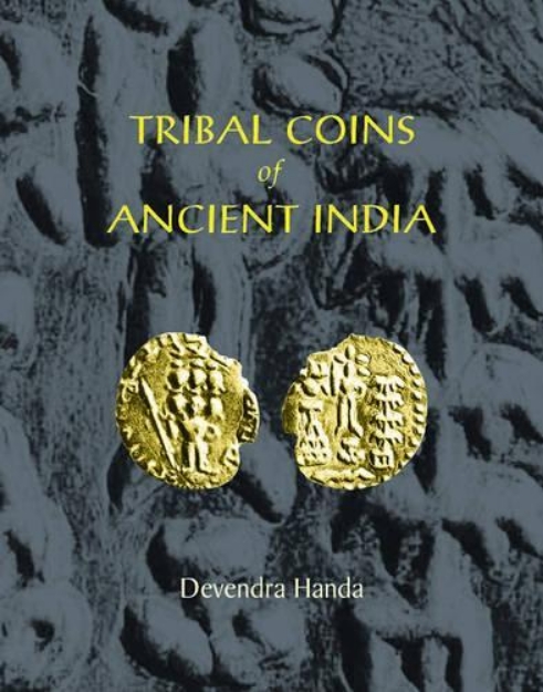 Picture of Tribal Coins of Ancient India