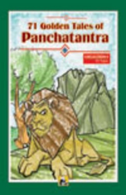 Picture of 71 Golden Tales of Panchatantra: Collection 1