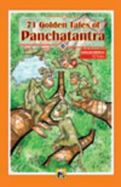 Picture of 71 Golden Tales Tales of Panchatantra: Collection 5