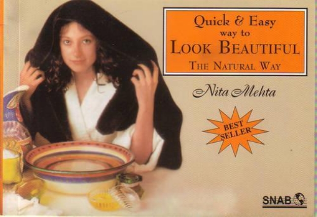 Picture of Look Beautiful the Natural Way
