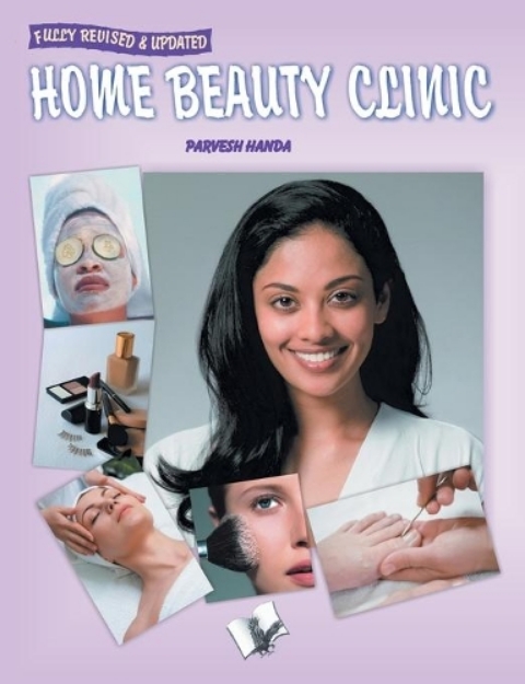 Picture of Home Beauty Clinic: Natural Products to Sharpen Your Features and Attractiveness