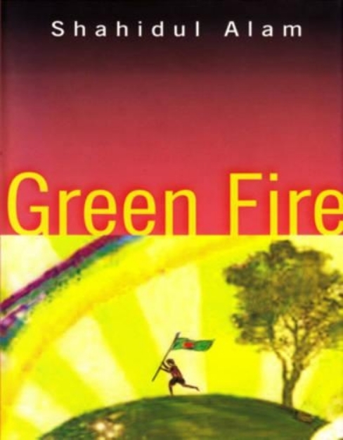 Picture of Green fire