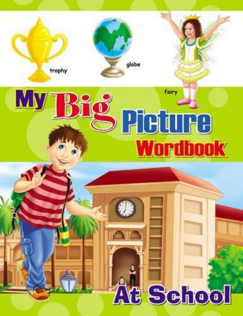 Picture of My Big Picture Workbook