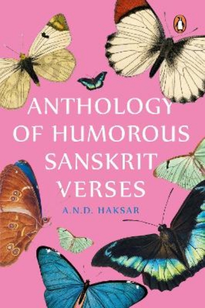 Picture of Anthology of Humorous Sanskrit Verses