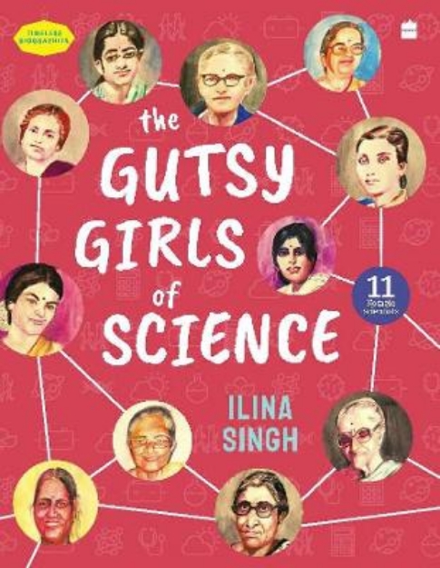 Picture of Gutsy Girls Of Science
