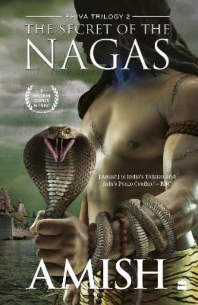 Picture of Secret Of The Nagas (Shiva Trilogy Book 2)