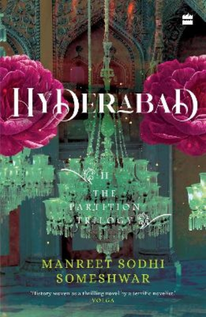 Picture of Hyderabad: Book 2 of The Partition Trilogy