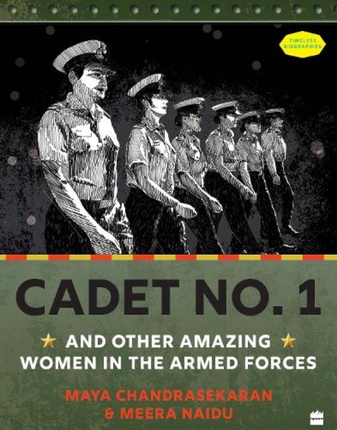 Picture of Cadet No. 1 And Other Amazing Women In The Armed Forces