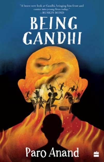 Picture of Being Gandhi