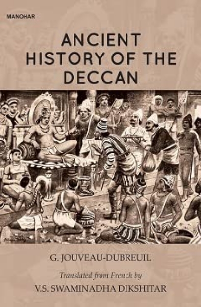 Picture of Ancient History of the Deccan