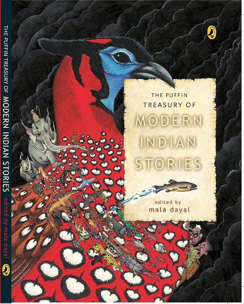 Picture of Puffin Treasury of Modern Indian Stories