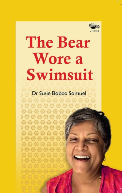 Picture of Bear Wore a Swimsuit