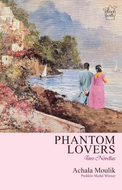 Picture of Phantom Lovers: Two Novellas