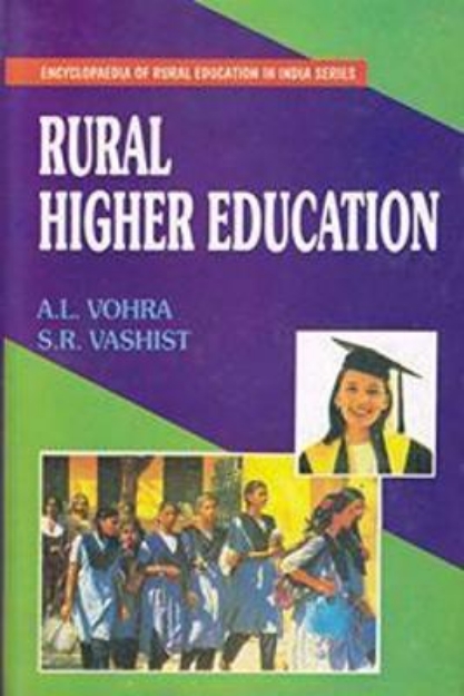 Picture of Rural Higher Education**