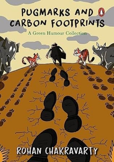 Picture of Pugmarks and Carbon Footprints