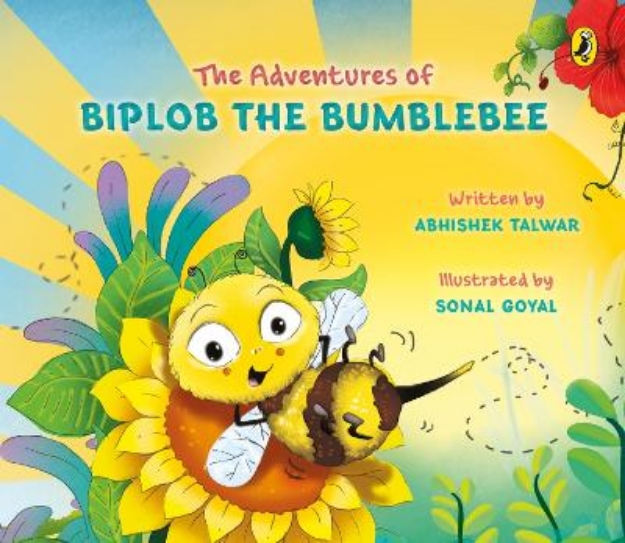 Picture of Adventures of Biplob the Bumblebee: Volume 1