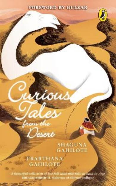 Picture of Curious Tales from the Desert