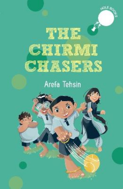 Picture of Chirmi Chasers (hOle books)