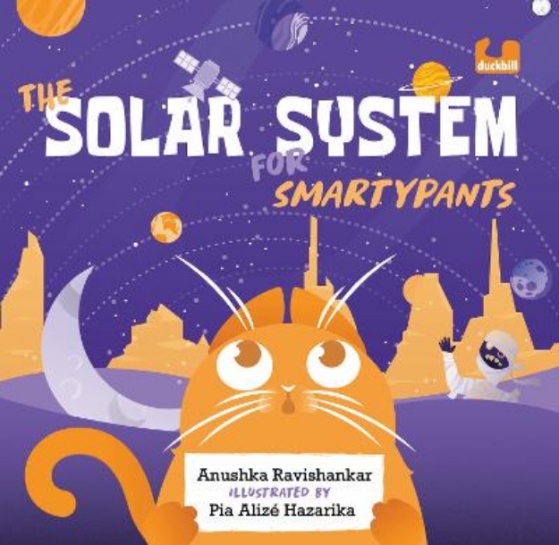 Picture of Solar System for Smartypants