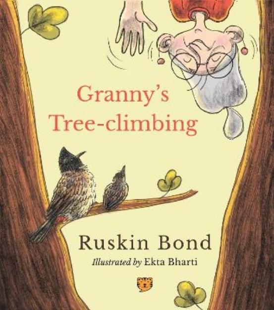 Picture of Granny's Tree Climbing