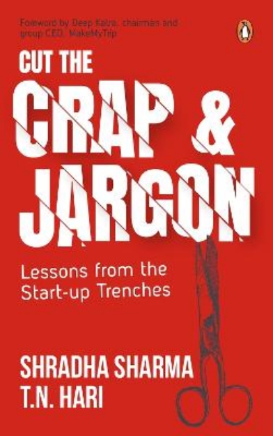 Picture of Cut the Crap and Jargon