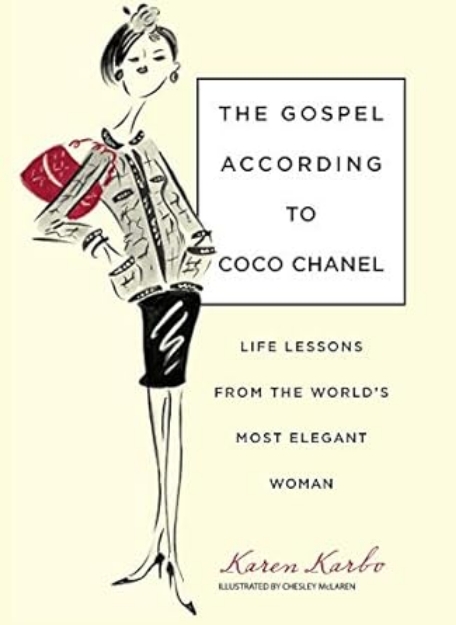 Picture of Gospel According to Coco Chanel
