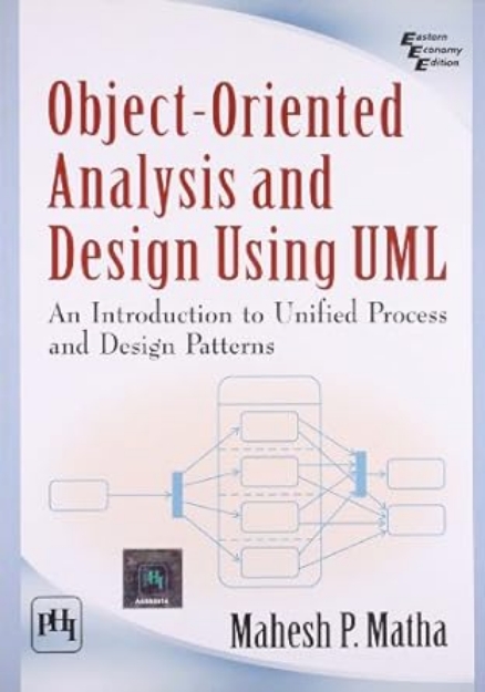 Picture of Object-oriented Analysis and Design Using Umlan Introduction to Unified Process and Design Patterns