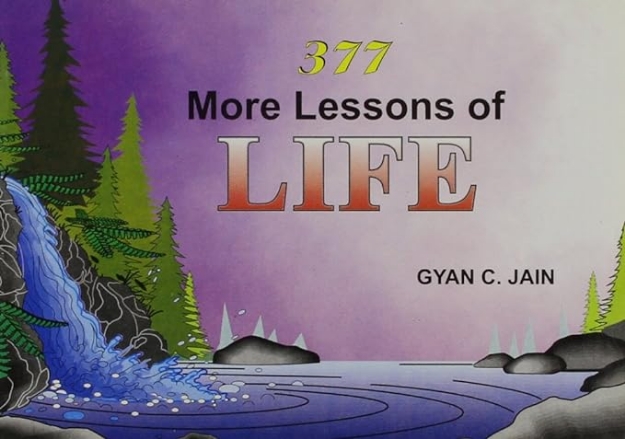 Picture of 377 More Lessons of Life