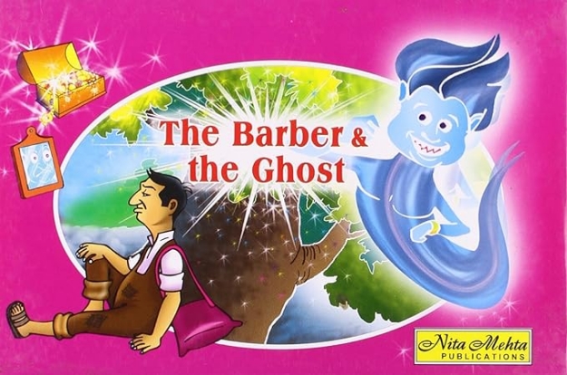 Picture of Barber & the Ghost