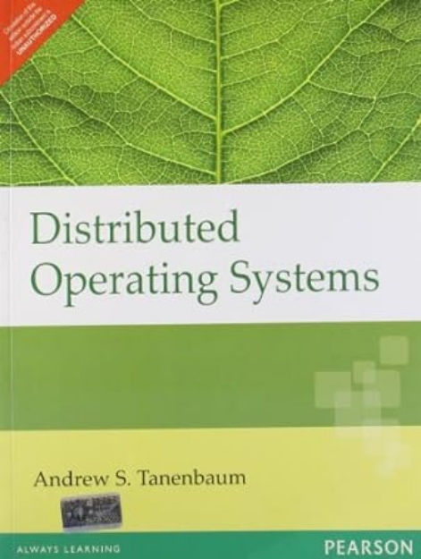 Picture of Distributed Operating Systems