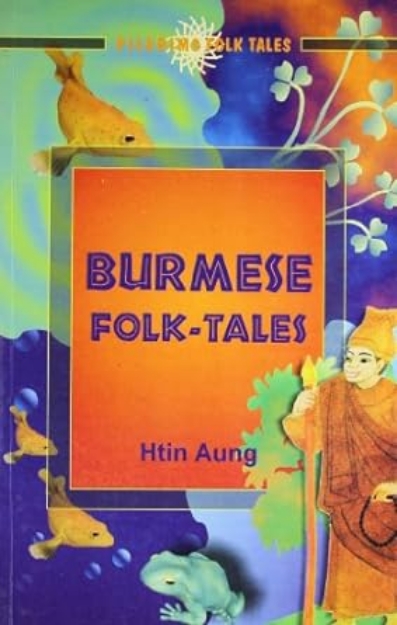 Picture of Burmese Folk-tales
