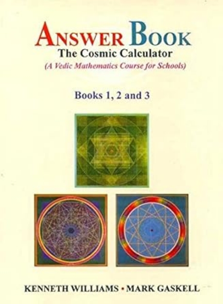 Picture of Cosmic Calculator: Answer Book