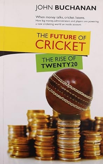 Picture of Future of Cricket: The Rise of Twenty 20