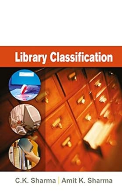 Picture of Library Classification