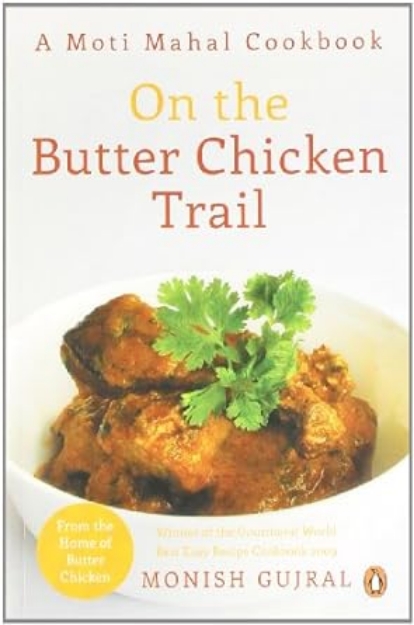 Picture of On the Butter Chicken Trail