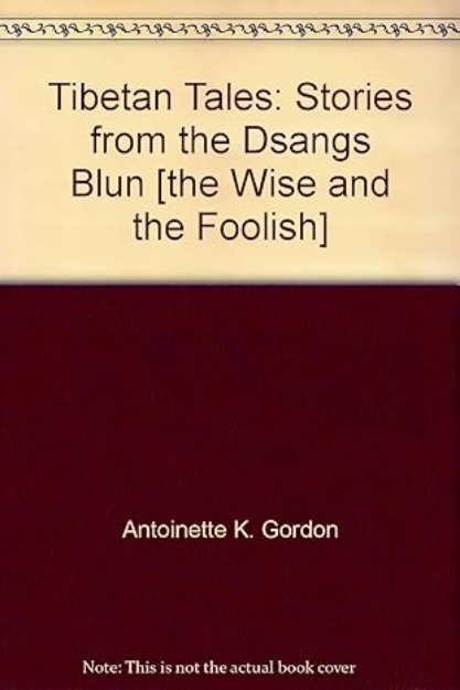Picture of Tibetan Tales: Stories from the Dsangs Blun (the Wise and the Foolish)