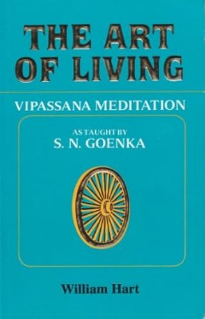 Picture of Art of Living: The Vipassana meditation