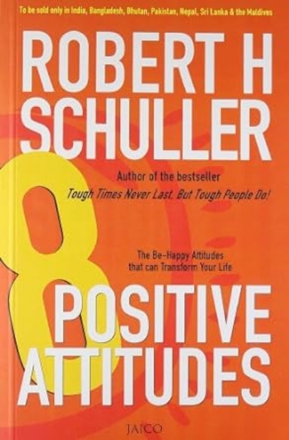 Picture of 8 Positive Attitudes