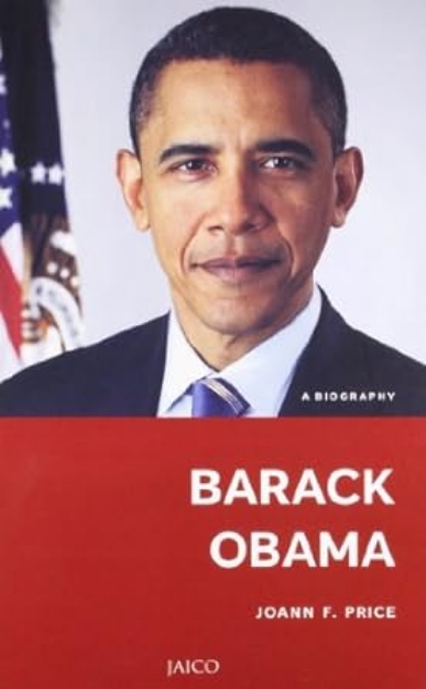 Picture of Barack Obama: A Biography