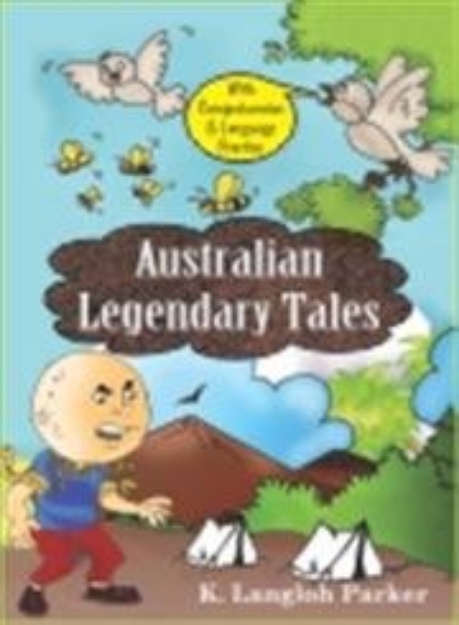 Picture of Australian Legendary Tales