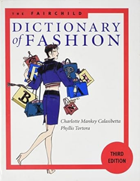 Picture of Fairchild Dictionary of Fashion